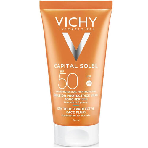 Vichy Ideal Soleil Spf 50 Güneş Koruyucu Emülsiyon 50 ml