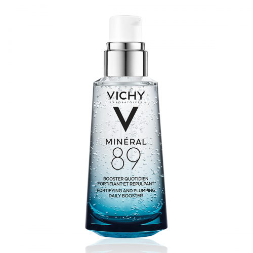 Vichy Mineral 89 Mineralizing Water + Hyaluronic Acid 50 ml Serum